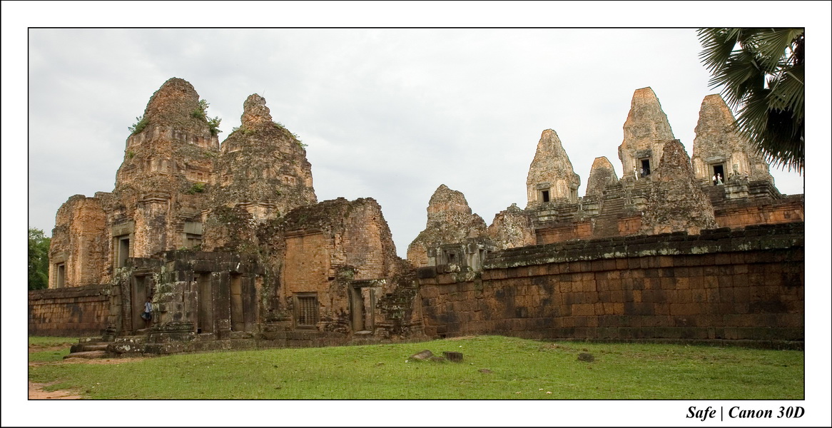 2006 - 07 - Temple angkor - Pre Rup 24
